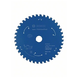 Bosch Akku-Kreissägeblatt EXPERT for Stainless Steel, 160x1,6/1,3x20, 40 Zähne Nr. 2608644533