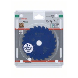 Bosch Akku-Kreissägeblatt EXPERT for Wood, 136x1,5/1x20, 24 Zähne Nr. 2608644498