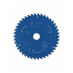 Bosch Akku-Kreissägeblatt EXPERT for Wood, 140x1,8/1,3x20, 42 Zähne Nr. 2608644500