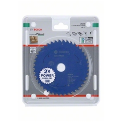 Bosch Akku-Kreissägeblatt EXPERT for Wood, 140x1,8/1,3x20, 42 Zähne Nr. 2608644500