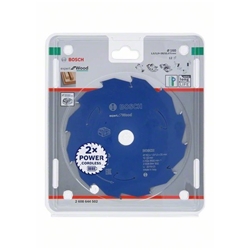 Bosch Akku-Kreissägeblatt EXPERT for Wood, 160x1,5/1x20, 12 Zähne Nr. 2608644502