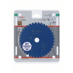 Bosch Akku-Kreissägeblatt EXPERT for Wood, 160x1,5/1x20, 36 Zähne Nr. 2608644504