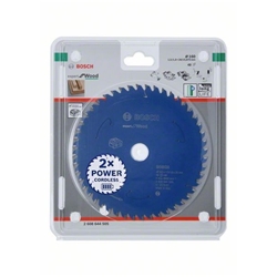 Bosch Akku-Kreissägeblatt EXPERT for Wood, 160x1,5/1x20, 48 Zähne Nr. 2608644505