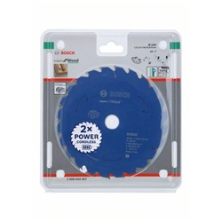 Bosch Akku-Kreissägeblatt EXPERT for Wood, 165x1,5/1x20, 24 Zähne Nr. 2608644507