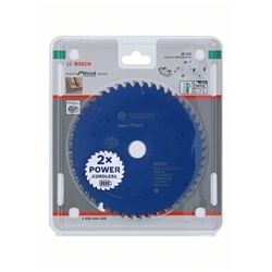 Bosch Akku-Kreissägeblatt EXPERT for Wood, 165x1,5/1x20, 48 Zähne Nr. 2608644509