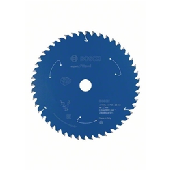 Bosch Akku-Kreissägeblatt EXPERT for Wood, 184x1,6/1x20, 48 Zähne Nr. 2608644511