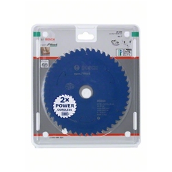 Bosch Akku-Kreissägeblatt EXPERT for Wood, 190x1,5/1x30, 48 Zähne Nr. 2608644514