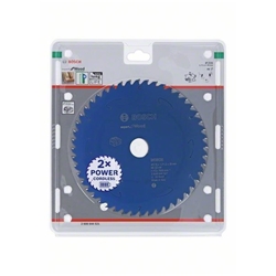 Bosch Akku-Kreissägeblatt EXPERT for Wood, 216x1,7/1,2x30, 48 Zähne, fürTischsägen Nr. 2608644521