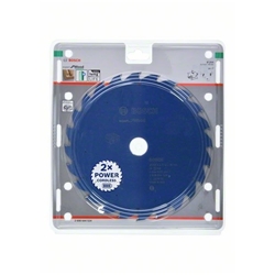 Bosch Akku-Kreissägeblatt EXPERT for Wood, 254x2,1/1,6x30, 24 Zähne Nr. 2608644524