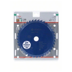 Bosch Akku-Kreissägeblatt EXPERT for Wood, 254x2,1/1,6x30, 40 Zähne Nr. 2608644525