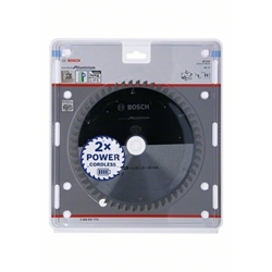 Bosch Akku-Kreissägeblatt Standard for Aluminium, 210x1,9/1,3x30, 54 Zähne Nr. 2608837773