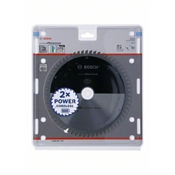 Bosch Akku-Kreissägeblatt Standard for Aluminium, 216x2,2/1,6x30, 64 Zähne Nr. 2608837776