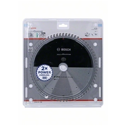 Bosch Akku-Kreissägeblatt Standard for Aluminium, 254x2,4/1,8x30, 68 Zähne Nr. 2608837780