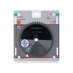 Bosch Akku-Kreissägeblatt Standard for Wood, 184x1,6/1,1x16, 48 Zähne Nr. 2608837699