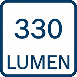 Bosch Akku-Leuchte GLI 12V-330 Nr. 06014A0000