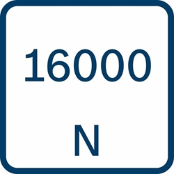 Bosch Akku-Nietpistole GRG 18V-16 C in L-BOXX Nr. 06019K5002