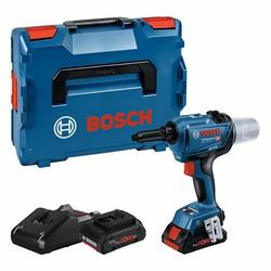 Bosch Akku-Nietpistole GRG 18V-16 C: 2 x Akku ProCORE18V 4.0Ah, L-BOXX Nr. 06019K5001