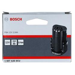 Bosch Akkupack 12V Lithium-Ionen PBA 12V 2.0Ah Nr. 1607A350CU