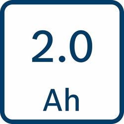 Bosch Akkupack GBA 36V 2.0Ah Nr. 1600Z0003B