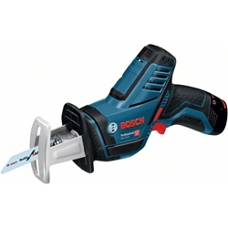 Bosch Akku-Säbelsäge GSA 12V-14, mit 2 x 3.0Ah Li-Ion Akku, L-BOXX Nr. 060164L976