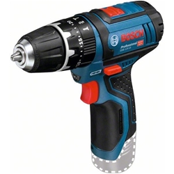 Bosch Akku-Schlagbohrschrauber GSB 12V-15, Solo Version Nr. 06019B6901