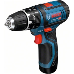 Bosch Akku-Schlagbohrschrauber GSB 12V-15, Solo Version Nr. 06019B6901