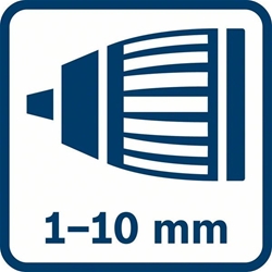 Bosch Akku-Schlagbohrschrauber GSB 12V-15, Solo Version Nr. 06019B6901