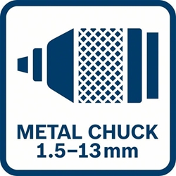 Bosch Akku-Schlagbohrschrauber GSB 18V-150 C in L-BOXX Nr. 06019J5102