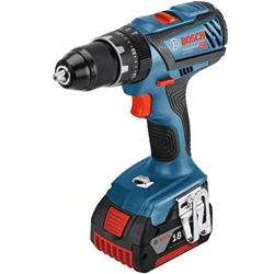 Bosch Akku-Schlagbohrschrauber GSB 18V-28, 2 x Akku GBA 18V 4.0Ah Nr. 06019E710B