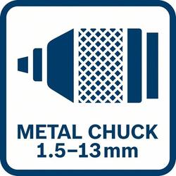 Bosch Akku-Schlagbohrschrauber GSB 18V-55, 2 x Akku ProCORE18V 4.0Ah, Schnellladegerät GAL 18V-40 Nr. 06019H5304