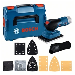 Bosch Akku-Schwingschleifer GSS 12V-13 in L-BOXX Nr. 06019L0001