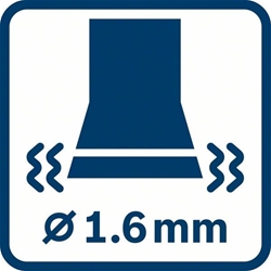 Bosch Akku-Schwingschleifer GSS 18V-10, Solo Version Nr. 06019D0200