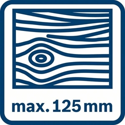 Bosch Akku-Stichsäge GST 18V-125 B, L-BOXX 136 Nr. 06015B3000