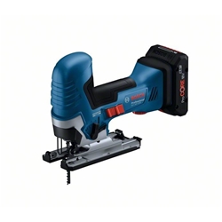 Bosch Akku-Stichsäge GST 18V-125 S, L-BOXX 136 Nr. 06015B2000