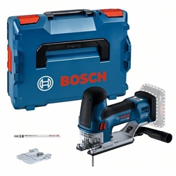 Bosch Akku-Stichsäge GST 18V-155 SC mit L-BOXX Nr. 06015B0000