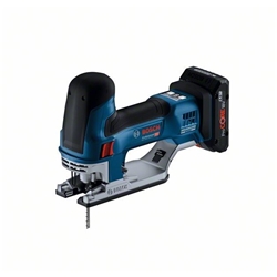 Bosch Akku-Stichsäge GST 18V-155 SC mit L-BOXX Nr. 06015B0000