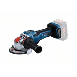 Bosch Akku-Winkelschleifer BITURBO mit X-LOCK GWX 18V-15 PSC, Solo Version, L-BOXX Nr. 06019H6G02