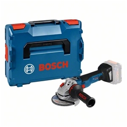 Bosch Akku-Winkelschleifer GWS 18V-10 SC, L-BOXX Nr. 06019G340B