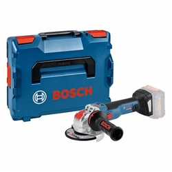 Bosch Akku-Winkelschleifer GWX 18V-10 SC, Solo Version, ohne Akku und Ladegerät Nr. 06017B0400