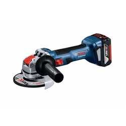 Bosch Akku-Winkelschleifer GWX 18V-7, 125mm Nr. 06019H9101