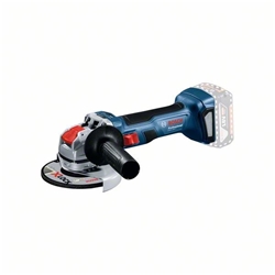 Bosch Akku-Winkelschleifer GWX 18V-7, 125mm Nr. 06019H9101
