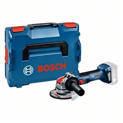 Bosch Akku-Winkelschleifer GWX 18V-7, 125mm in L-BOXX Nr. 06019H9102