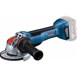 Bosch Akku-Winkelschleifer mit X-LOCK GWX 18V-10 P, (solo, L) Nr. 06019J4201