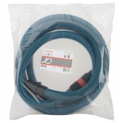 Bosch Antistatische Schläuche mit Bayonettverschluss und Adapter, für Staubsauger Nr. 2608000566