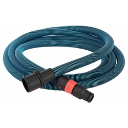 Bosch Antistatische Schläuche mit Bayonettverschluss und Adapter, für Staubsauger Nr. 2608000568