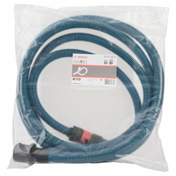 Bosch Antistatische Schläuche mit Bayonettverschluss und Adapter, für Staubsauger Nr. 2608000568