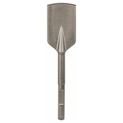 Bosch Asphaltmeißel mit 28-mm-Sechskantaufnahme, 500x125mm Nr. 1618601011