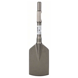Bosch Asphaltmeißel mit 30-mm-Sechskantaufnahme, 450x125mm Nr. 2608690114