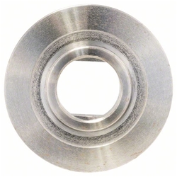 Bosch Aufnahmeflansche für Flachdübelfräsen, 20mm, passend zu: GFF 22 A Professional Nr. 3605700155