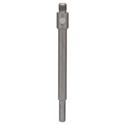 Bosch Aufnahmeschaft Sechskant für Hohlbohrkronen mit M16, 11mm, 220mm Nr. 2608598109